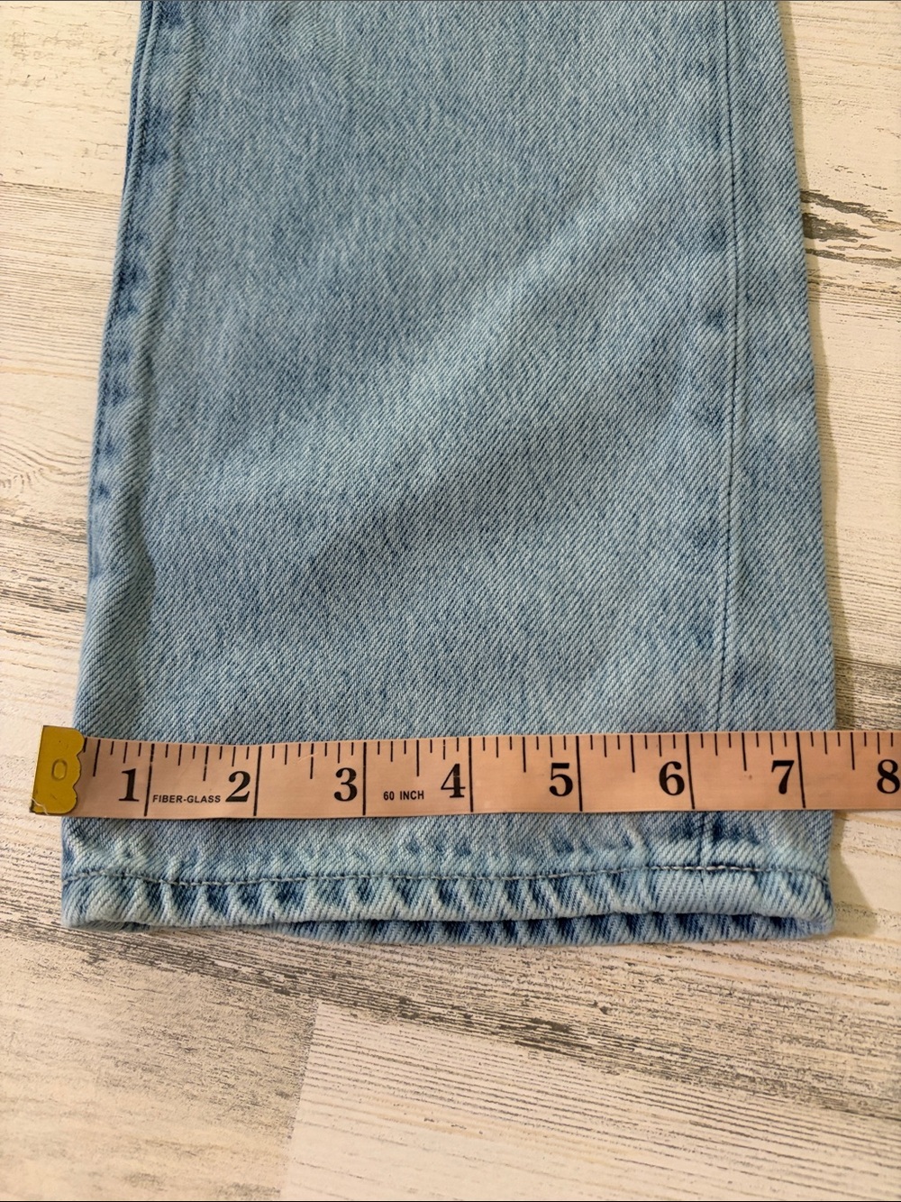 PAIGE Noella Jive Ankle Straight Jean Size 25 NWT - Picture 11 of 13